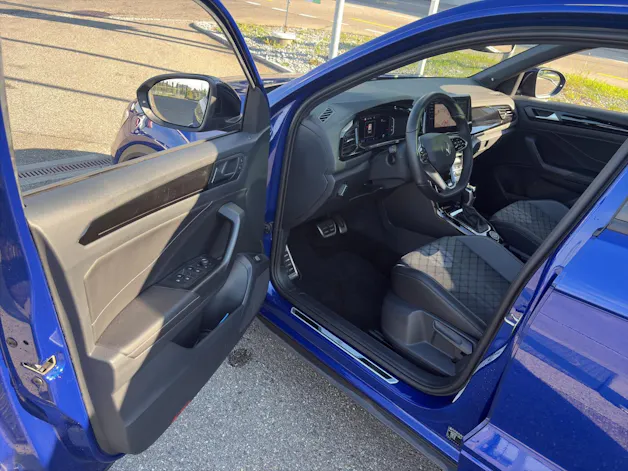 VW T-Roc 2.0 TSI R-Line DSG 4motion
