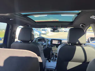 VW T-Roc 2.0 TSI R-Line DSG 4motion