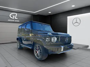 MERCEDES-BENZ G 63 AMG 9G-Tronic