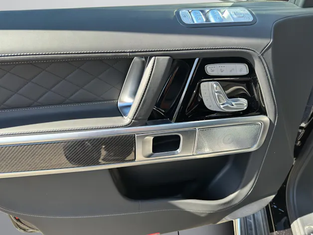 MERCEDES-BENZ G 63 AMG 9G-Tronic
