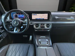 MERCEDES-BENZ G 63 AMG 9G-Tronic