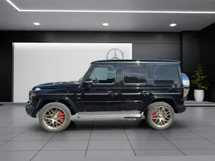 MERCEDES-BENZ G 63 AMG 9G-Tronic