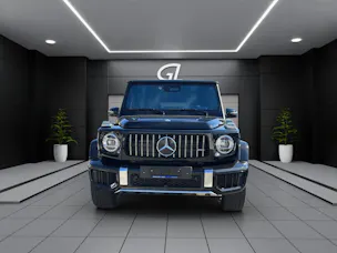 MERCEDES-BENZ G 63 AMG 9G-Tronic