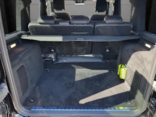MERCEDES-BENZ G 63 AMG 9G-Tronic