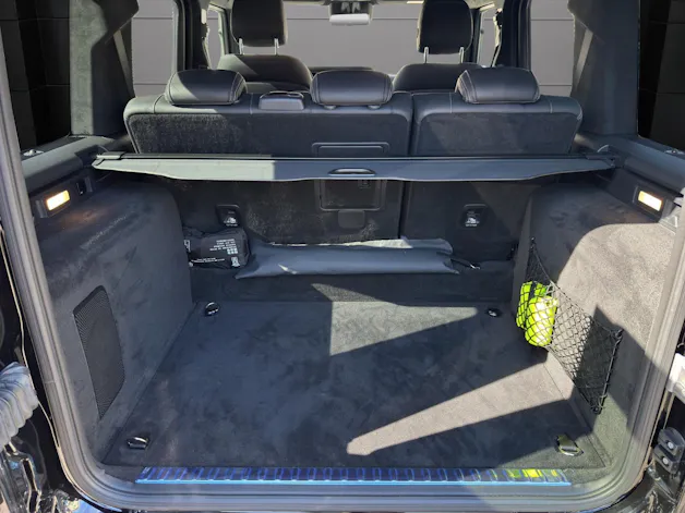 MERCEDES-BENZ G 63 AMG 9G-Tronic