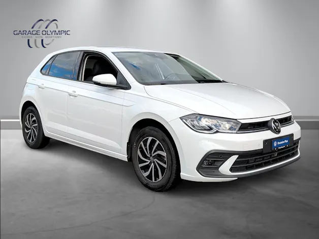 VW Polo 1.0 TSI Life DSG