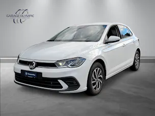 VW Polo 1.0 TSI Life DSG