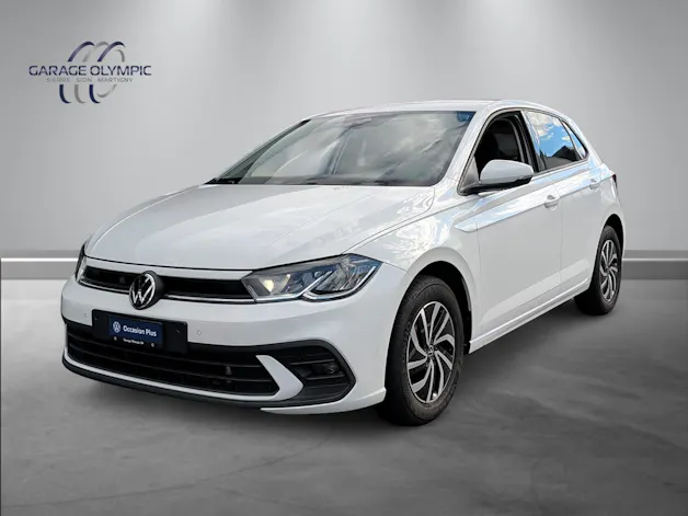 VW Polo 1.0 TSI Life DSG