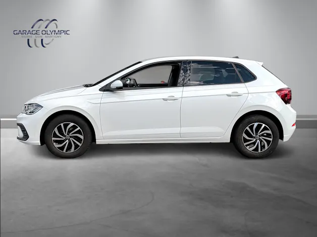 VW Polo 1.0 TSI Life DSG