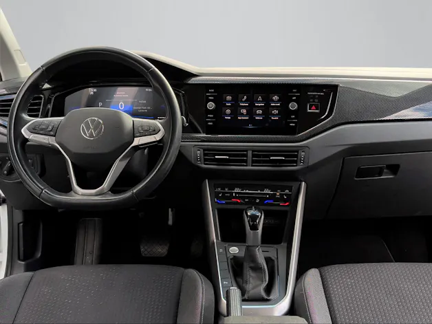VW Polo 1.0 TSI Life DSG