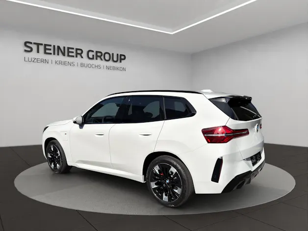 BMW X3 xDrive 30e M Sport Pro
