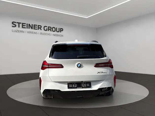 BMW X3 xDrive 30e M Sport Pro