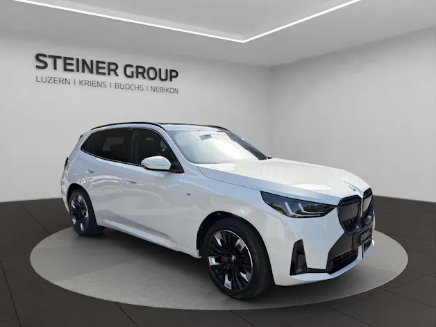 BMW X3 xDrive 30e M Sport Pro