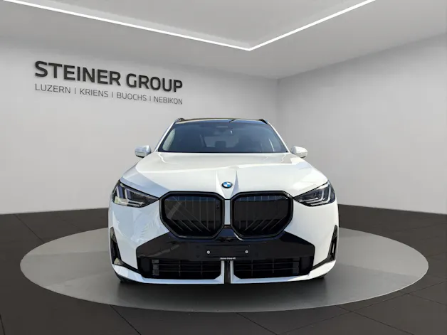 BMW X3 xDrive 30e M Sport Pro
