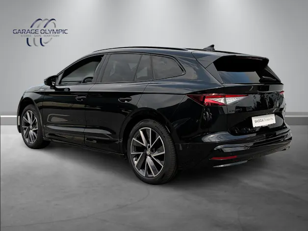 SKODA Enyaq iV 80 SportLine