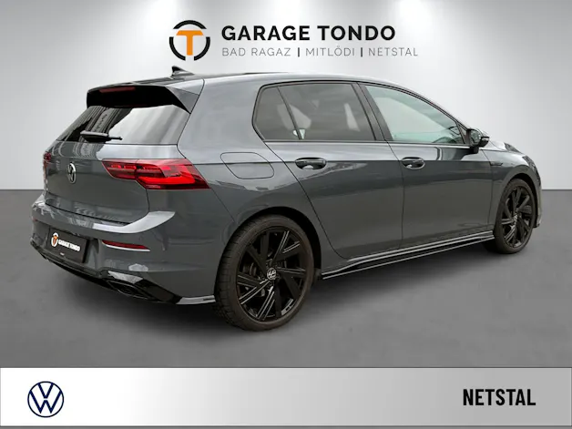 VW Golf VIII 2.0 TSI R-Line DSG 4motion