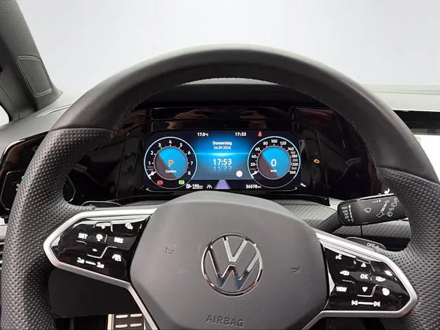 VW Golf VIII 2.0 TSI R-Line DSG 4motion