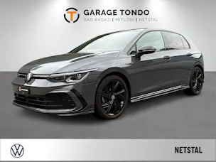 VW Golf VIII 2.0 TSI R-Line DSG 4motion