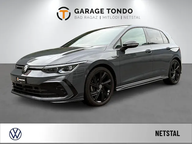 VW Golf VIII 2.0 TSI R-Line DSG 4motion