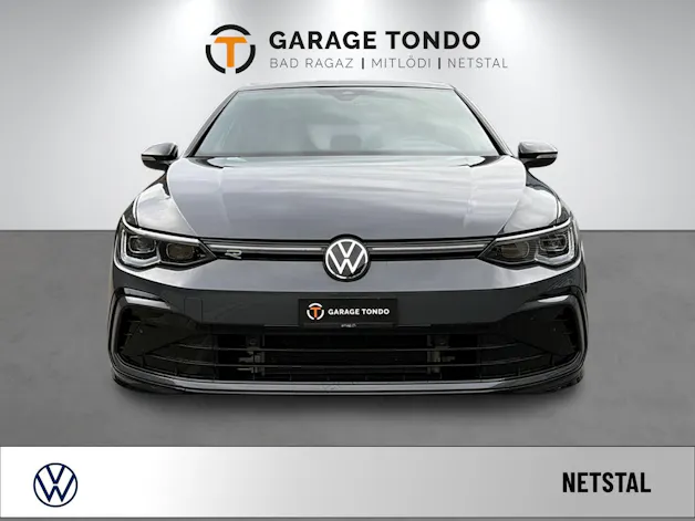 VW Golf VIII 2.0 TSI R-Line DSG 4motion