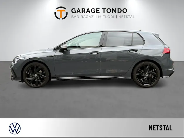 VW Golf VIII 2.0 TSI R-Line DSG 4motion