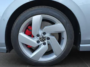 VW Golf VIII 2.0 TSI GTI DSG