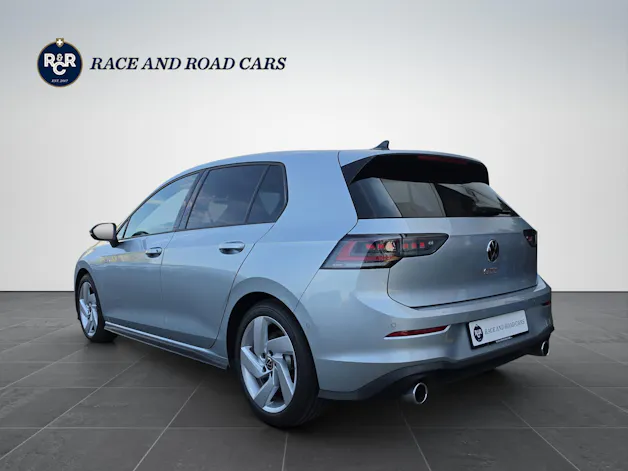 VW Golf VIII 2.0 TSI GTI DSG