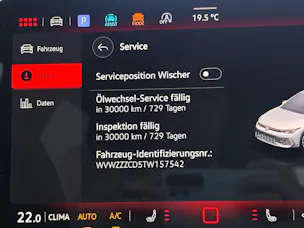 VW Golf VIII 2.0 TSI GTI DSG