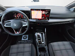 VW Golf VIII 2.0 TSI GTI DSG