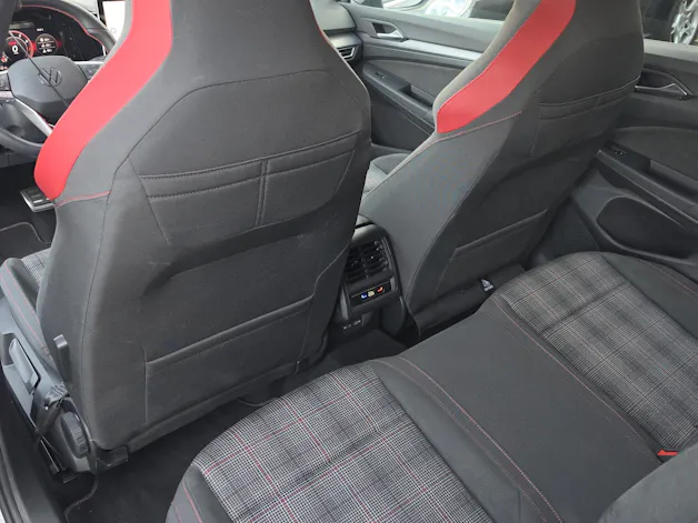 VW Golf VIII 2.0 TSI GTI DSG