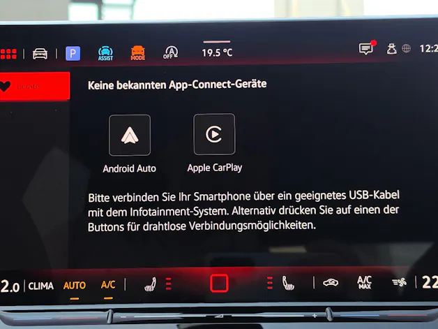VW Golf VIII 2.0 TSI GTI DSG