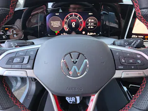 VW Golf VIII 2.0 TSI GTI DSG