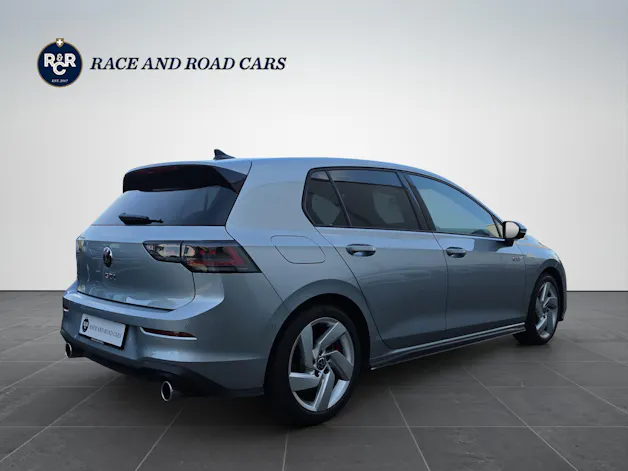 VW Golf VIII 2.0 TSI GTI DSG
