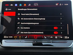 VW Golf VIII 2.0 TSI GTI DSG