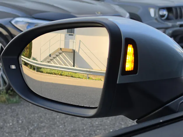 VW Golf VIII 2.0 TSI GTI DSG