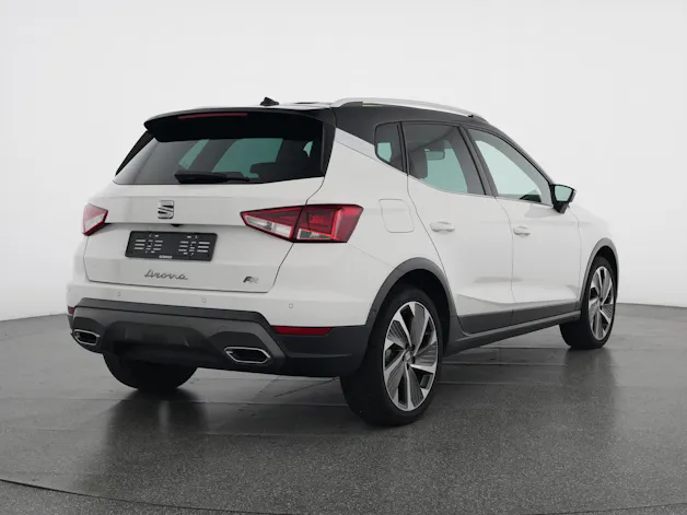 SEAT Arona 1.5 Eco TSI FR DSG
