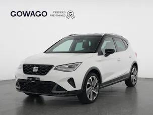 SEAT Arona 1.5 Eco TSI FR DSG