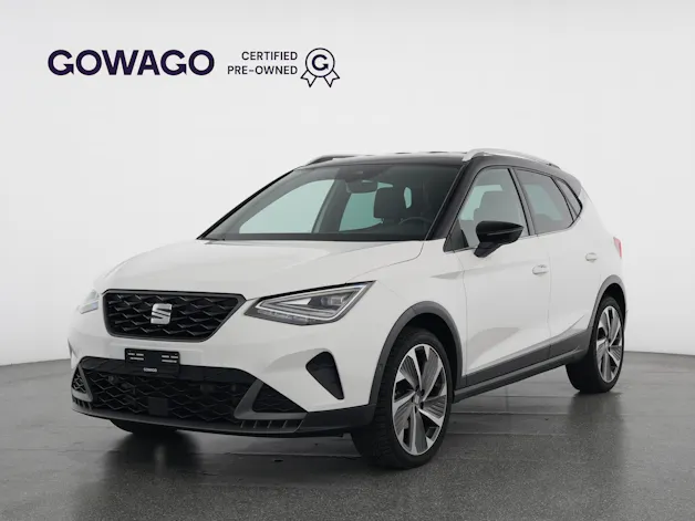 SEAT Arona 1.5 Eco TSI FR DSG