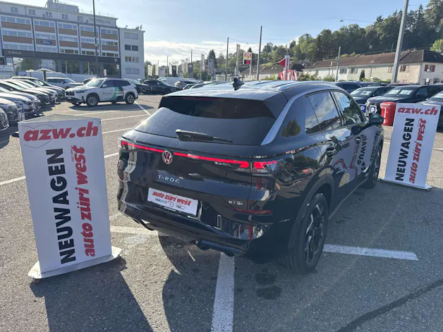 VW T-Roc 1.5 eTSi mHEV R-Line DSG-Automat