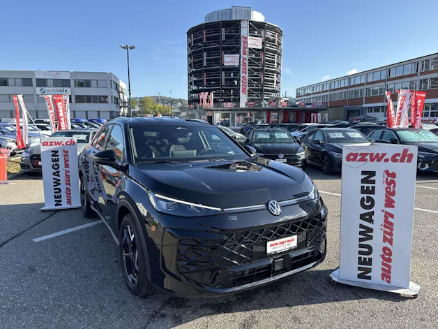 VW T-Roc 1.5 eTSi mHEV R-Line DSG-Automat