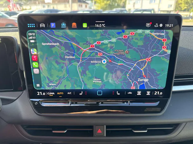 VW T-Roc 1.5 eTSi mHEV R-Line DSG-Automat