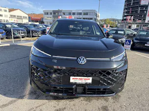 VW T-Roc 1.5 eTSi mHEV R-Line DSG-Automat