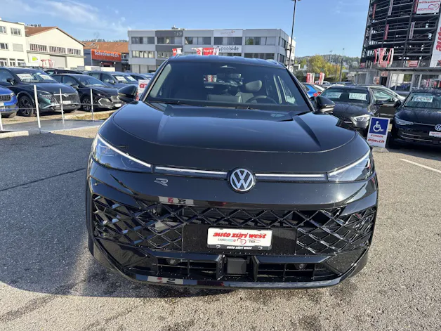 VW T-Roc 1.5 eTSi mHEV R-Line DSG-Automat