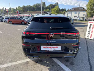 VW T-Roc 1.5 eTSi mHEV R-Line DSG-Automat