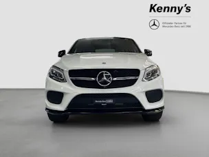 MERCEDES-BENZ GLE 450 AMG Coupé