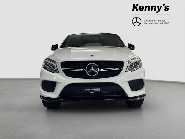 MERCEDES-BENZ GLE 450 AMG Coupé
