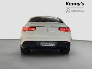 MERCEDES-BENZ GLE 450 AMG Coupé