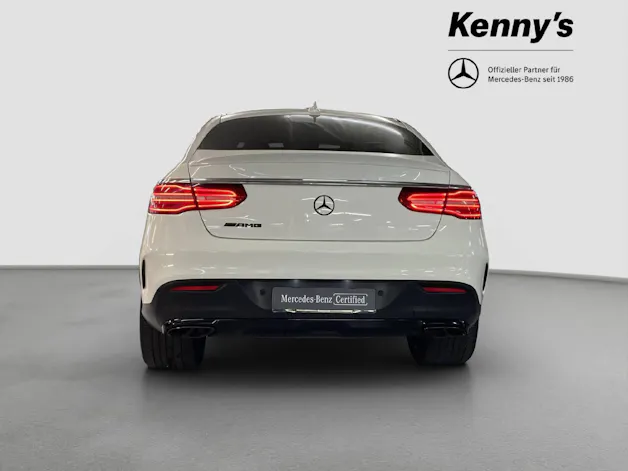 MERCEDES-BENZ GLE 450 AMG Coupé