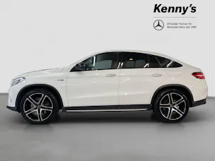 MERCEDES-BENZ GLE 450 AMG Coupé