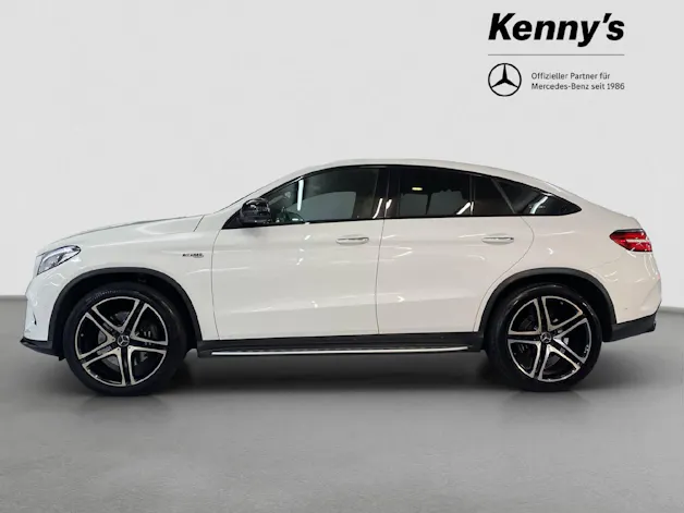MERCEDES-BENZ GLE 450 AMG Coupé